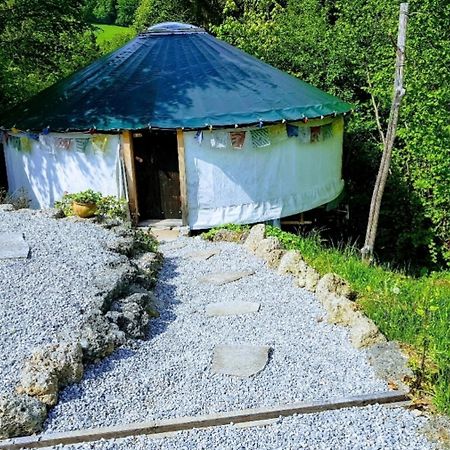 Jurte Rueckzugsort In Der Natur Hotel Bad Reichenhall Exterior foto